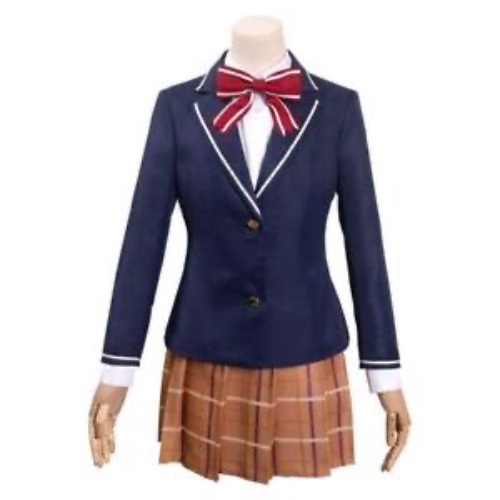 Angel Next Door Mahiru Cosplay 