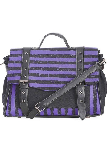 Spooky Nightwalks [Purple] | MESSENGER BAG* | Default Title