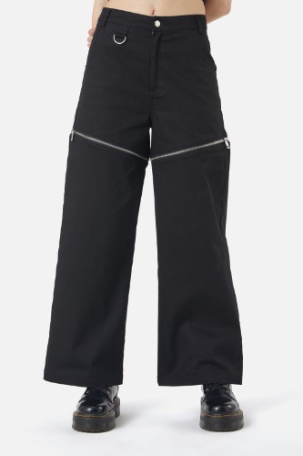 Industrial Hybrid Cargo Pant | 20 / Black