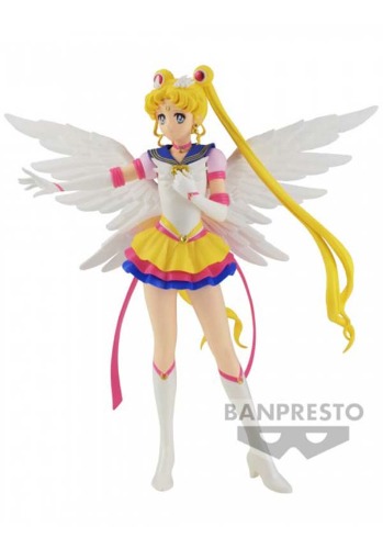 Sailor Moon: Pretty Guardian Glitter & Glamours | FIGURE | Default Title