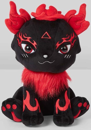Element Cats: Fire | PLUSH TOY | Default Title