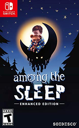 Among the Sleep: Enhanced Edition - Nintendo Switch