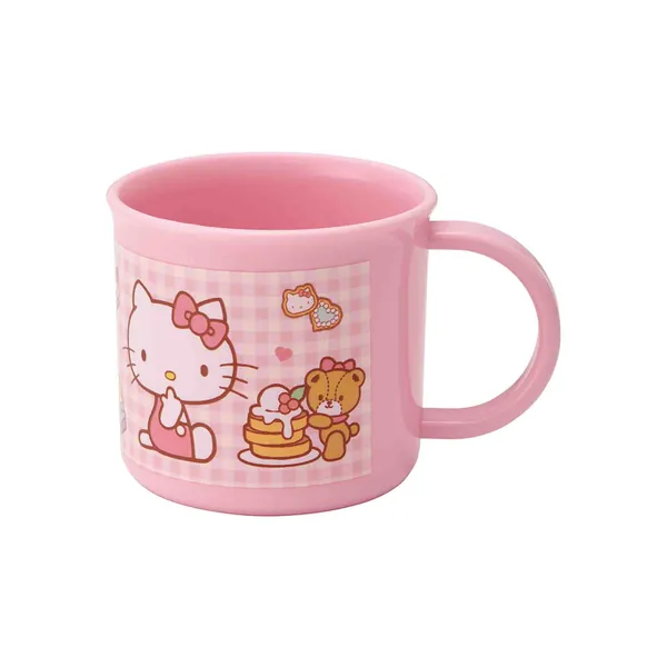 Hello Kitty Sweets Plastic Mug