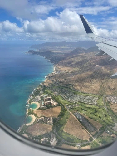Plane Tickets 
