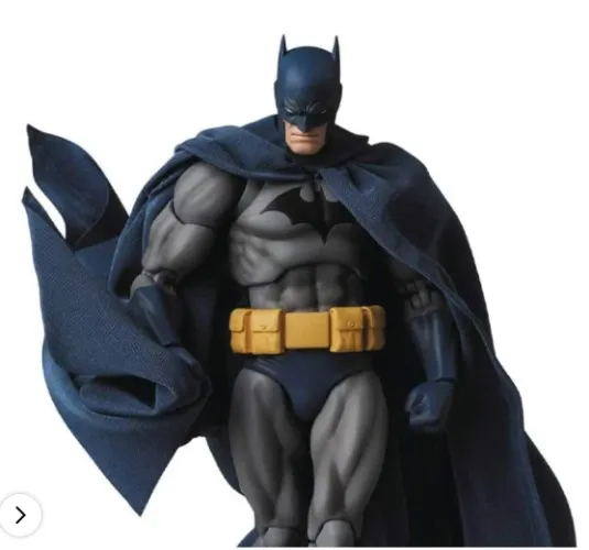 Batman: Hush MAFEX No.105 Batman Action Figure Toy