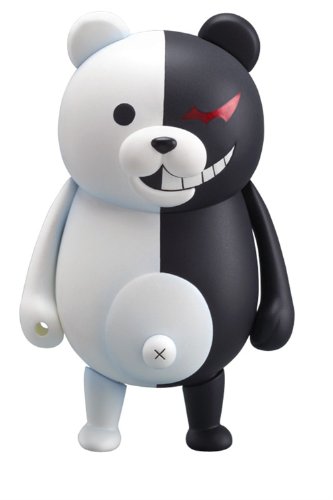Super Dangan-Ronpa 2: Sayonara Zetsubou Gakuen - Monokuma - Nendoroid #313 (Good Smile Company) - Pre Owned