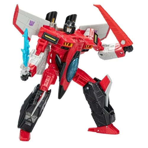 Transformers Generations Legacy Voyager Class Armada Starscream