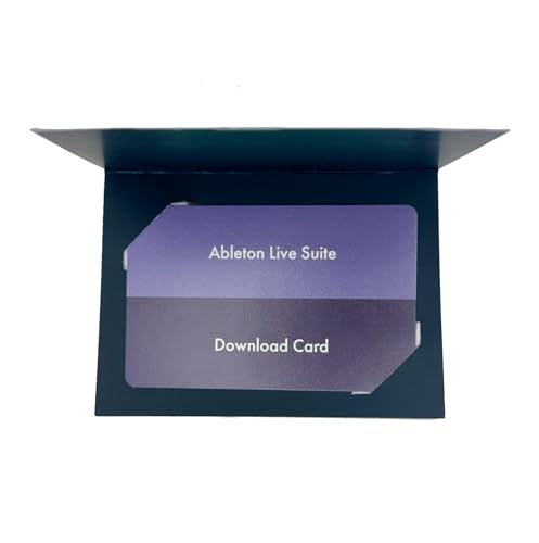 Ableton Live Suite Edition - Live Suite