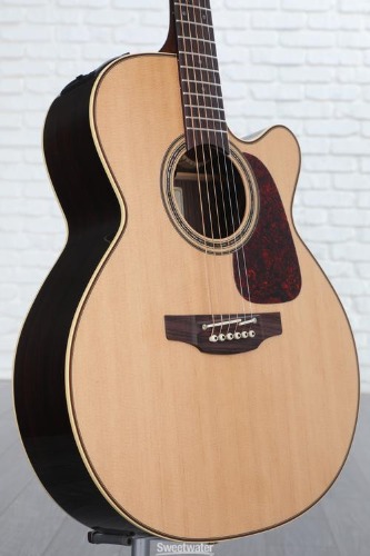 Normal Size Guitar; Takamine P5NC Acoustic