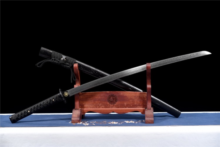 Katana Nocturne | Affûté