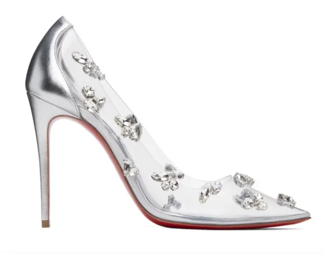 Christian Louboutin Degraqueen Heels