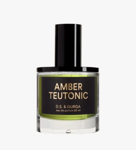 D.S & Durga Amber Teutonic Perfume
