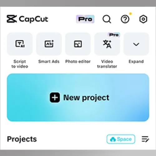 CapCut (1 Month)