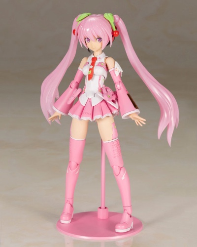 Vocaloid - Hatsune Miku - Frame Arms Girl - Sakura (Kotobukiya) - Brand New