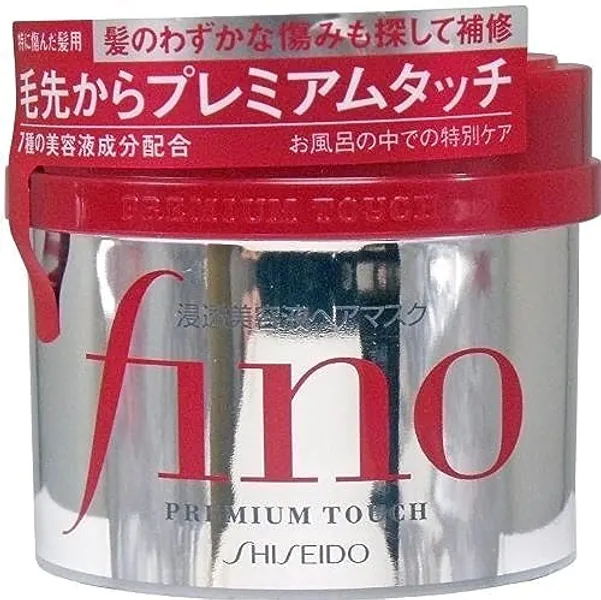 Japan Hair Products - Fino Premium Touch penetration Essence Hair Mask 230g *AF27*