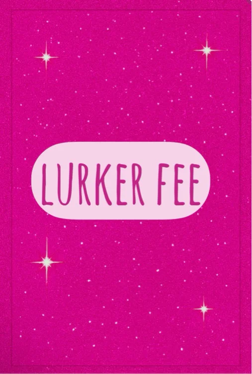lurker fee