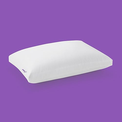Purple Cloud Pillow (Standard) - Standard (Pack of 1)