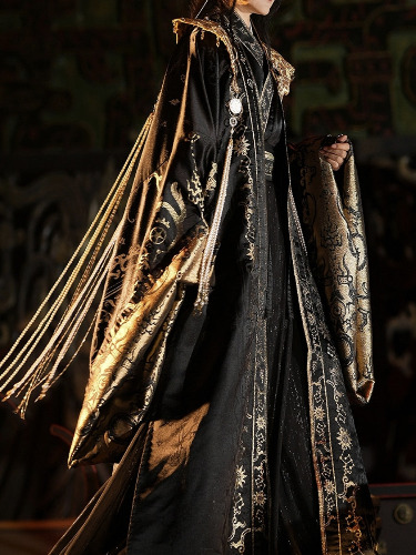 MALWear Emperor Royal Dragon Mens' Hanfu