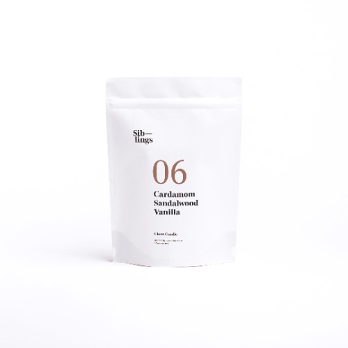 No 06 — Cardamom, Sandalwood, Vanilla | Default Title