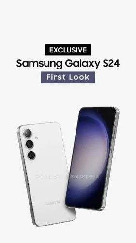 New phone