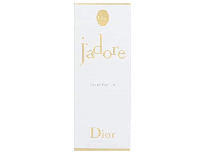 Christian Dior Women's J'Adore Eau de Parfum Spray, 1.7 fl. Ounce - 50 ml (Pack of 1)
