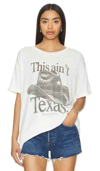 This Ain't Texas Oversized Tee
