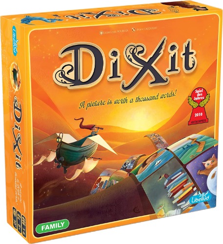 Dixit Board Game