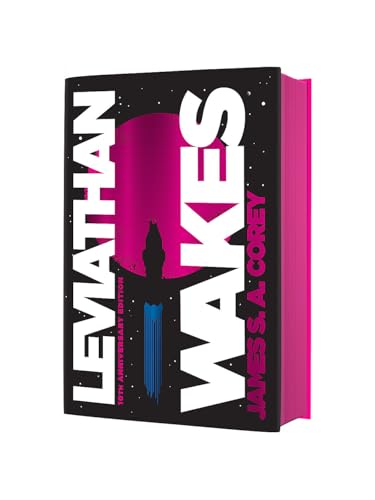Leviathan Wakes: Book 1 of the Expanse (now a Prime Original series)