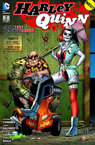 Harley Quinn: Bd. 2: Harte Therapie