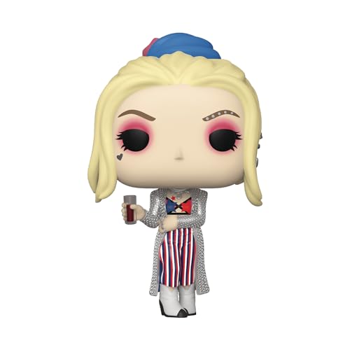 Funko Pop! Heroes: Harley Quinn - Birds of Prey - Vinyl-Sammelfigur - Geschenkidee - Offizielle Handelswaren - Spielzeug Für Kinder und Erwachsene - Movies Fans - Modellfigur Für Sammler und Display - Standard - Multicolour