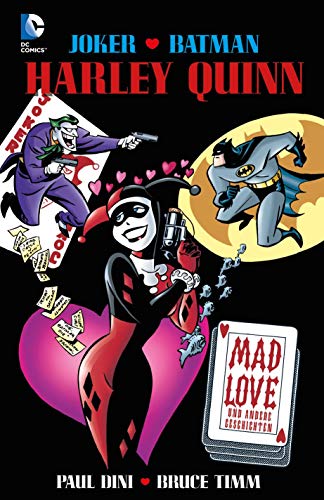 Harley Quinn: Mad Love