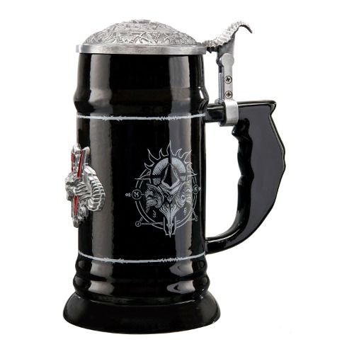 Diablo IV Inarius & Lilith 24oz Limited Edition Stein | Default Title
