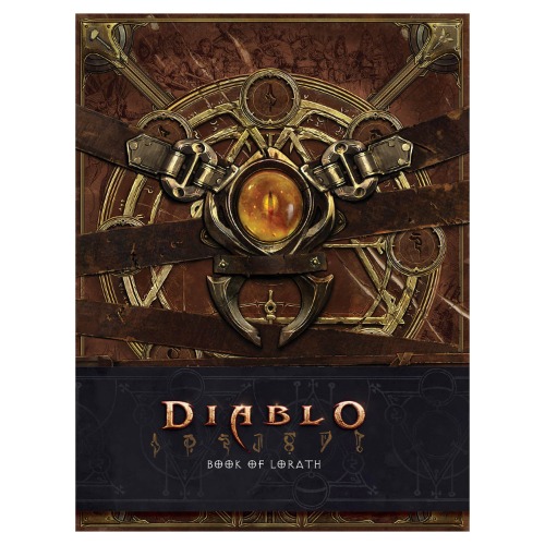Diablo: Book of Lorath | Default Title