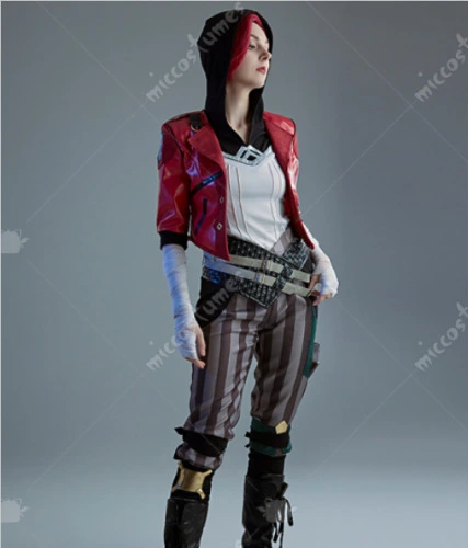 Season 1 Vi Cosplay
