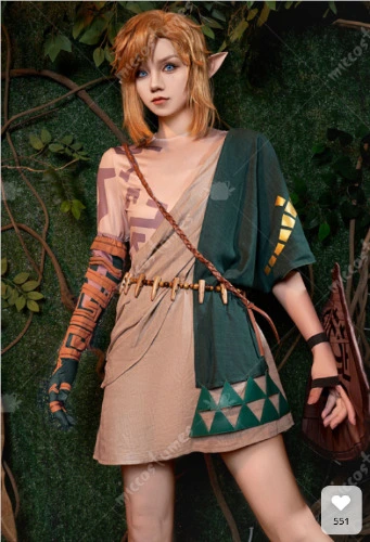 Link Cosplay (Tears of the Kingdom)