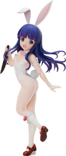 Higurashi no Naku Koro ni Sotsu - Furude Rika - B-style - 1/4 - Bunny Ver. (FREEing) - Brand New