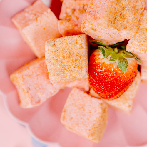 Limited Edition: Strawberry Cheesecake Marshmallows (set of 12) | Default Title