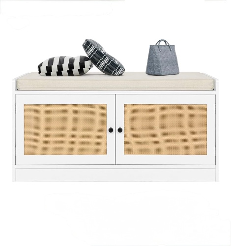 Shoe Bench for my entrance. 💞