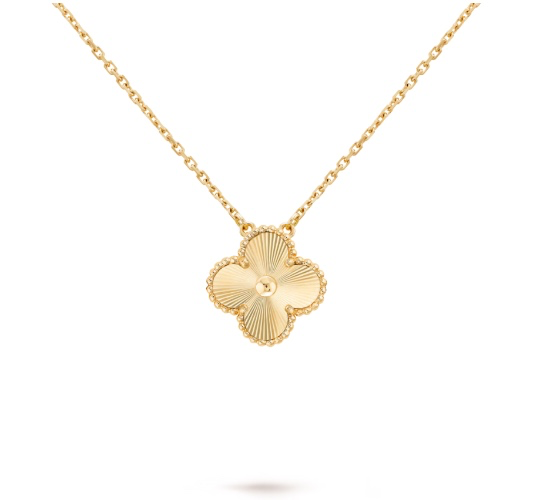 Van Cleef ‘Vintage Alhambra pendant’