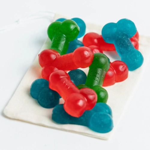 Bag of Dicks: Gummy Candy