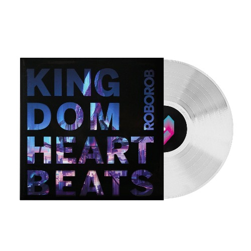 KINGDOM HEARTBEATS - RoboRob (1xLP Vinyl Record)