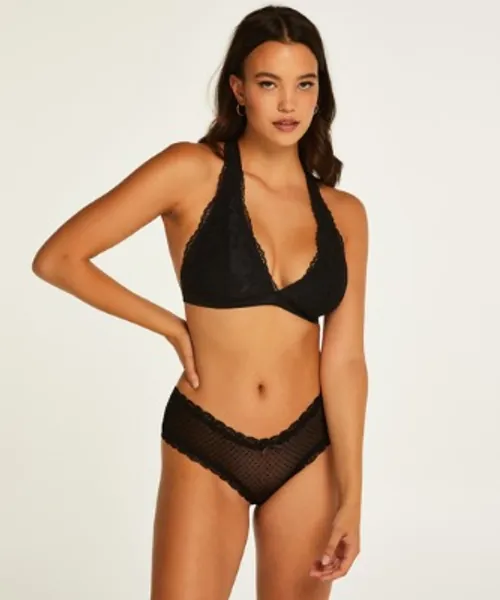 Brazilian V-shape Flock Dot