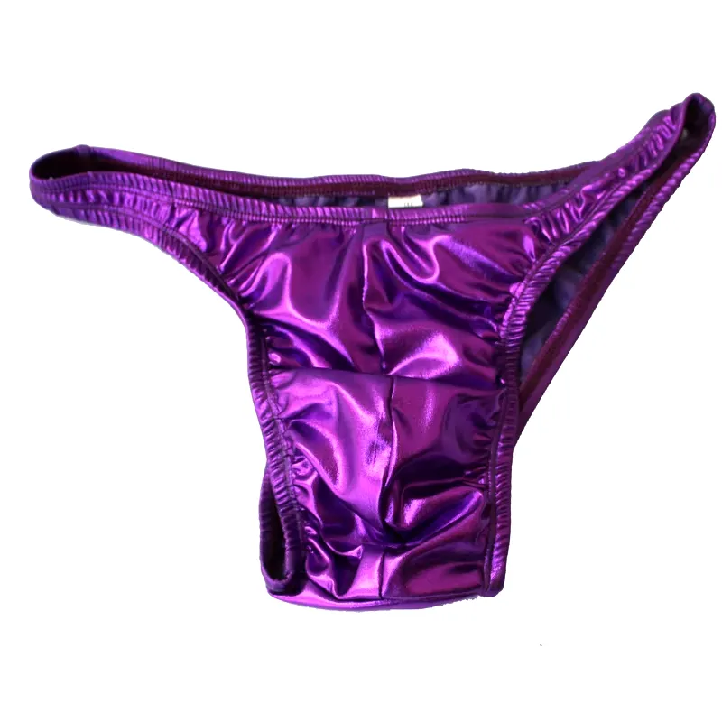 XXL PURPLE POSING TRUNKS