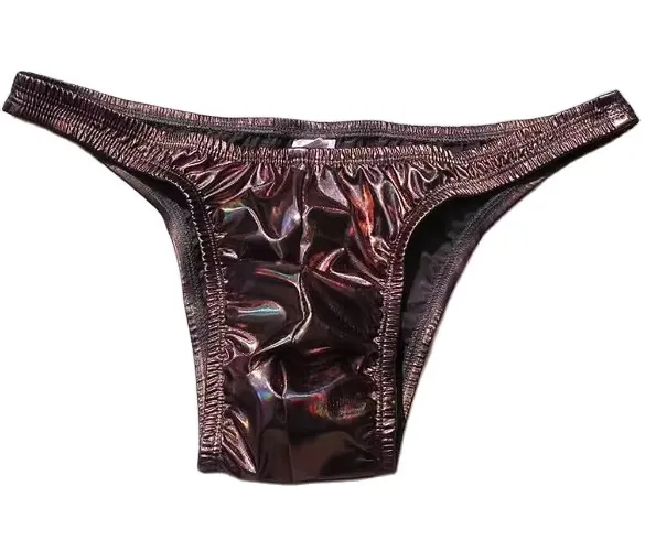 XXL CHROME POSING TRUNKS