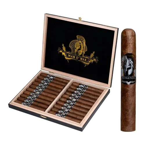 Man O' War Ruination Robusto Cigs