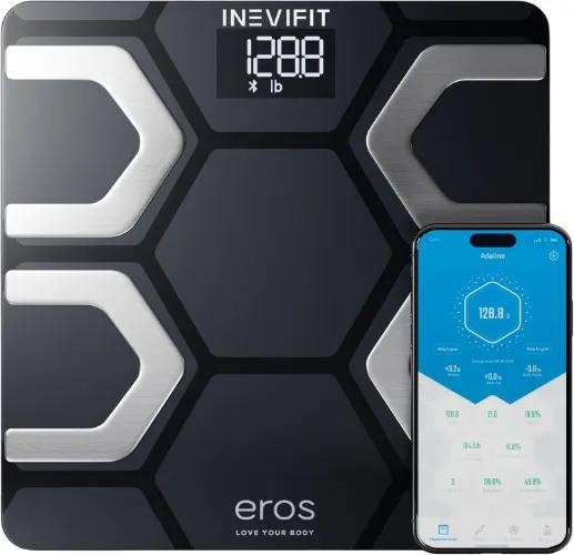 NEVIFIT EROS Bluetooth Body Fat Scale 
