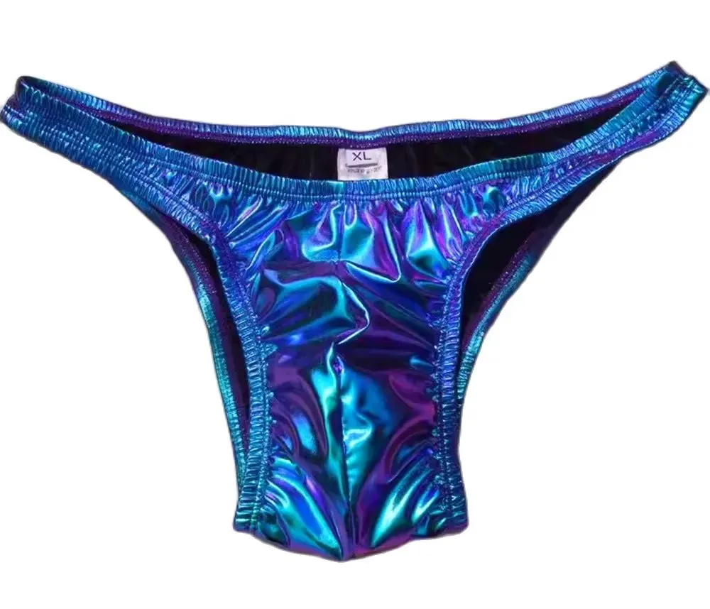 XXL ELECTRIC BLUE POSING TRUNKS