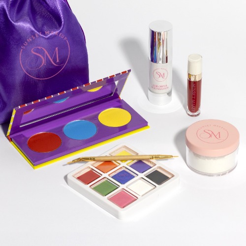 Clown Bundle | Sunset Makeup