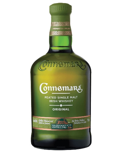 Connemara Peated Single Malt Irish Whiskey 700mL