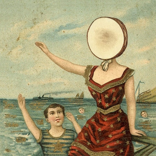 Neutral Milk Hotel – In The Aeroplane Over The Sea | Default Title